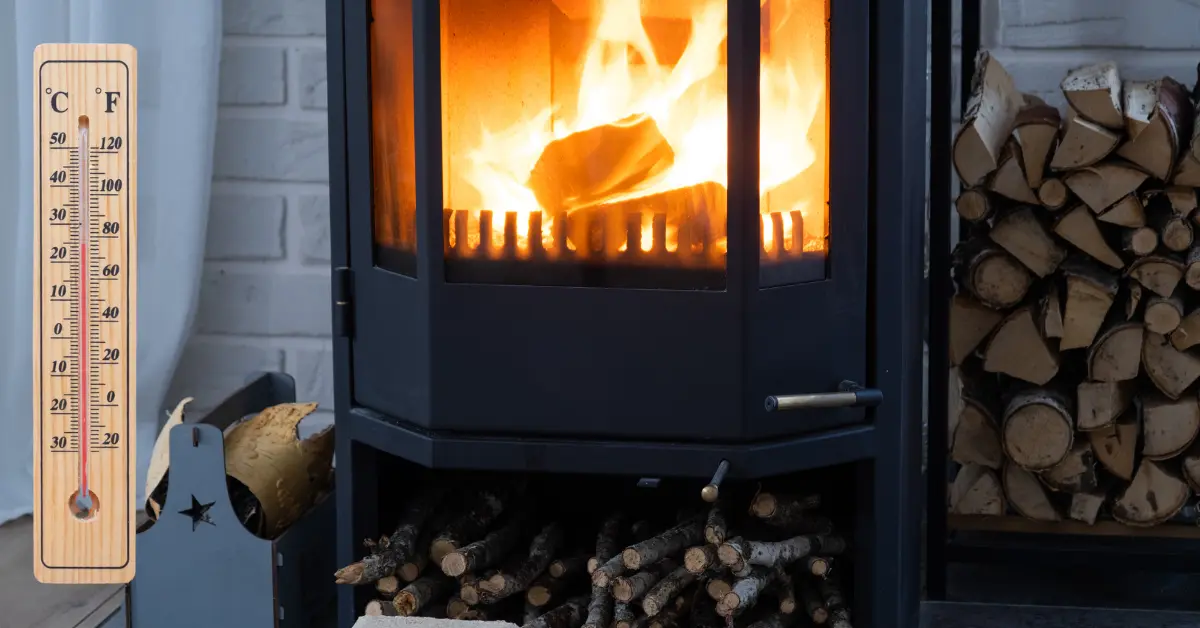 Est-ce qu'un poêle à bois peut chauffer ma maison à 25 degrés ?