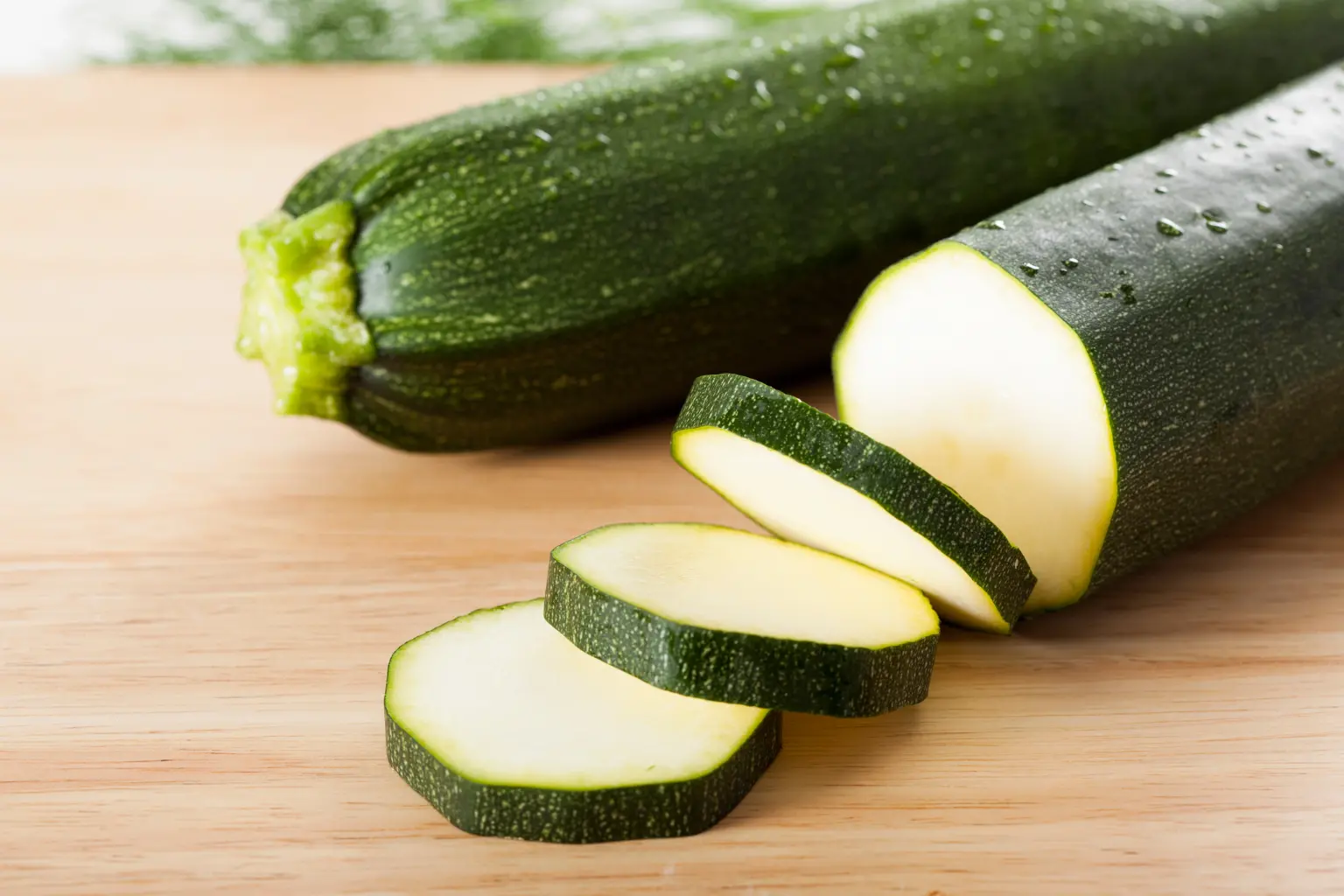 courgette suite ou crue