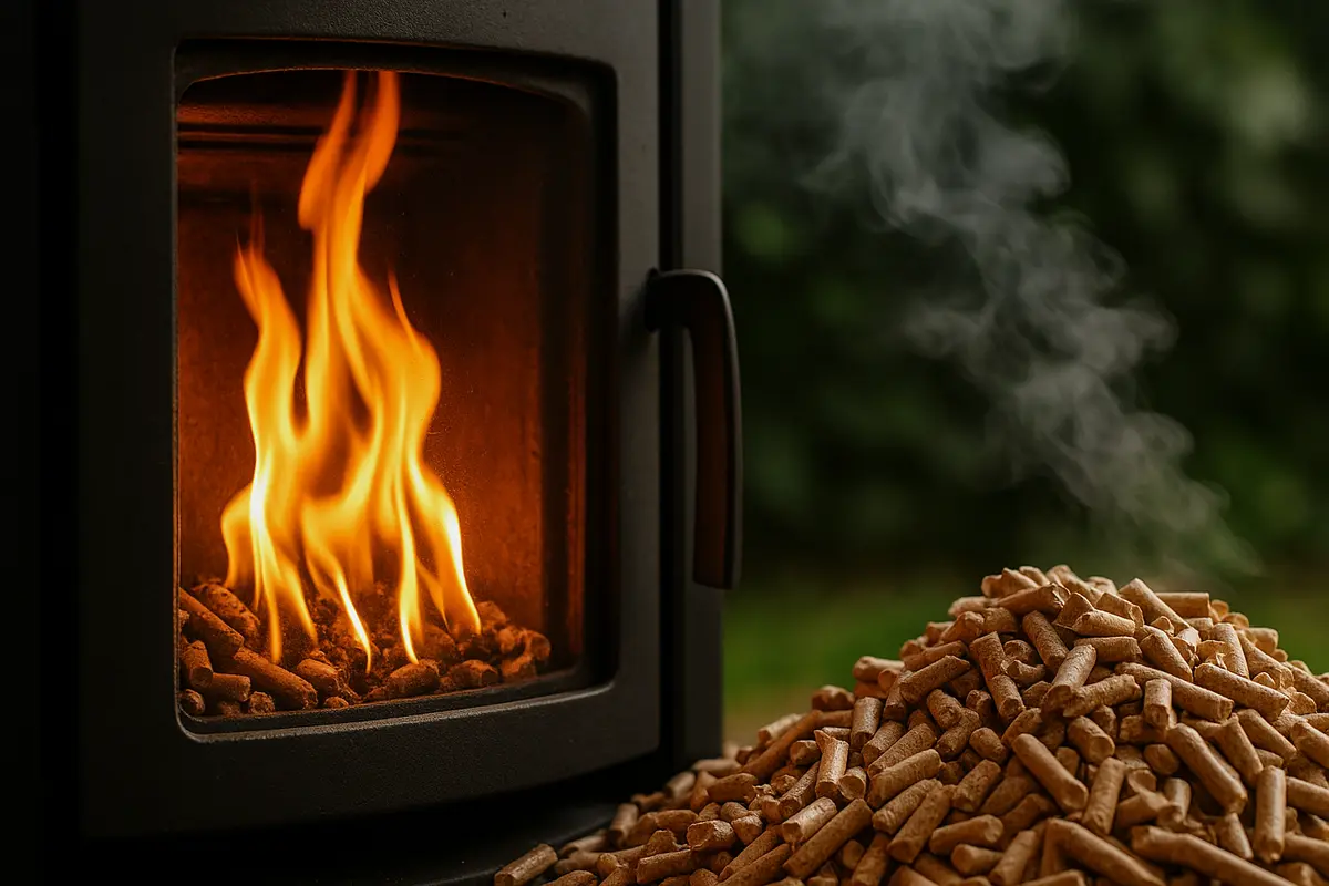 pellet environnement