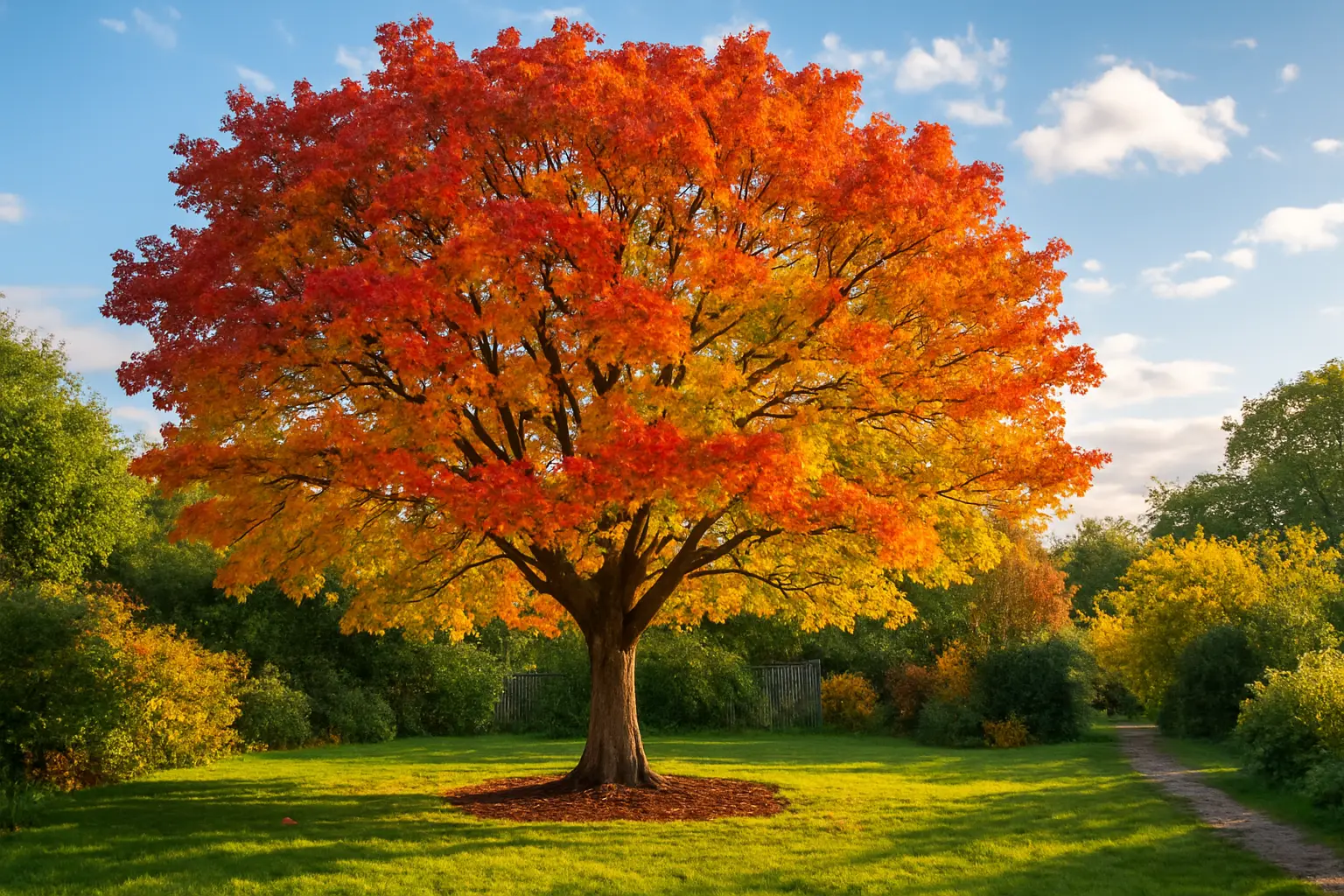 alt=Arbre rustique à planter avant fin décembre, robuste et idéal pour jardins français